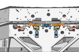 HG-HPDS: High-Load Robust Slider-Crank Hexagonal Panel Deployment System Project Details For NASA Challenge
