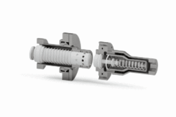 Acoplamiento con fijación.