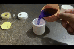 Leakage Proof Tested Press Fit Cylindrical Bioreactor 3D Printable, Reusable, Recyclable And Modular