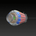 Lunar Gateway Hambar L.M. CTPE 410