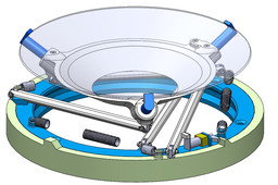 Kinematic Eject Mechanism - SPEED