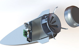 CO₂ Powered Ejection Mechanism