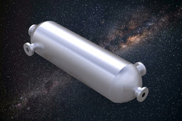 NOVEL RECUPERATOR DESIGN FOR CRYOGENIC FLUID MANAGEMENT SYSTEM