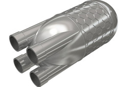 NASA Challenge Novel Recuperator