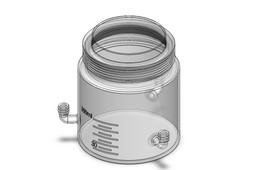 THE ECO-ORBIT BIOREACTOR (EOB) DESIGN VERSION 1