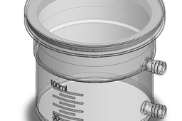 THE ECO-ORBIT BIOREACTOR (EOB) DESIGN VERSION 3