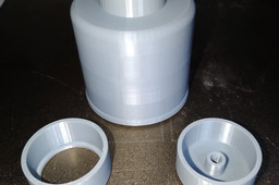 BioPack-X | 3D Printable Bioreactor for Deep Space Food Production