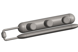 Rocket Ejection system