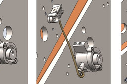 Mechanical Trigger Unlocking Mechanism