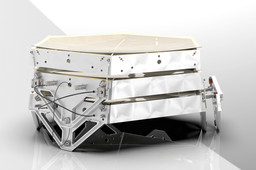 RC - Retaining clamp and - EGK reversible