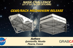 Gear/Rack Mechanism Release