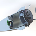 CO₂ Powered Ejection Mechanism