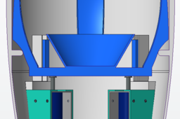 Solenoid-Driven Capsule Ejection Mechanism