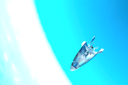 Monostable-Compliant-Mechanism Based Ejection System