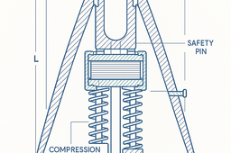 Hybrid Flight (Magnetic Spring)