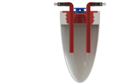 Bionutrient Exchange Capsule for Efficient Nutrient and Gas Management