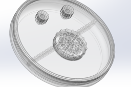 Flexible Recyclable Microbial bioReactor