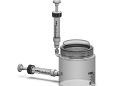 THE ECO-ORBIT BIOREACTOR (EOB) DESIGN VERSION 5