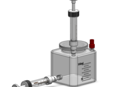 THE ECO-ORBIT BIOREACTOR (EOB)