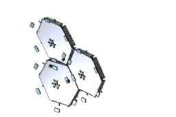 Mechanical take-off pressure reliever