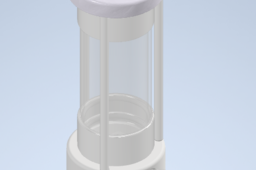 Nitinol Sealing Bioreactor NASA Challenge