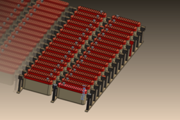 3D Printable Bioreactor for Deep Space Food Production
