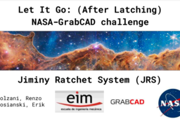 Jiminy Ratchet System