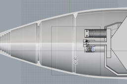 3 Spring Speed Ejection mechanism