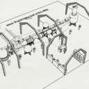 Nasa Hypervelocity Expansion Tunnel Tunnel by Mhmd Bsl
